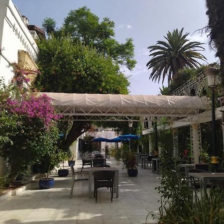 Hotel El Djazair El Mouradia 外观 照片