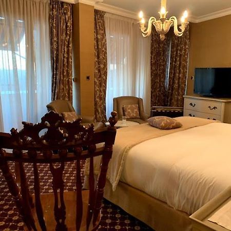 Hotel El Djazair El Mouradia 外观 照片