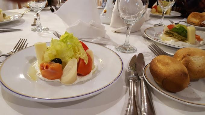 Hotel El Djazair El Mouradia 外观 照片