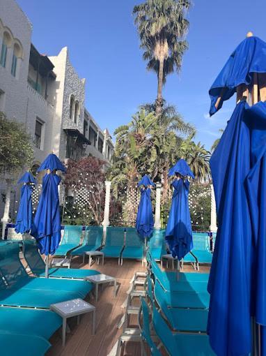 Hotel El Djazair El Mouradia 外观 照片