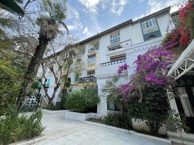 Hotel El Djazair El Mouradia 外观 照片