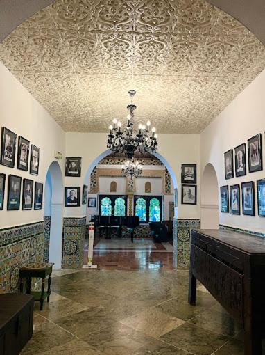 Hotel El Djazair El Mouradia 外观 照片